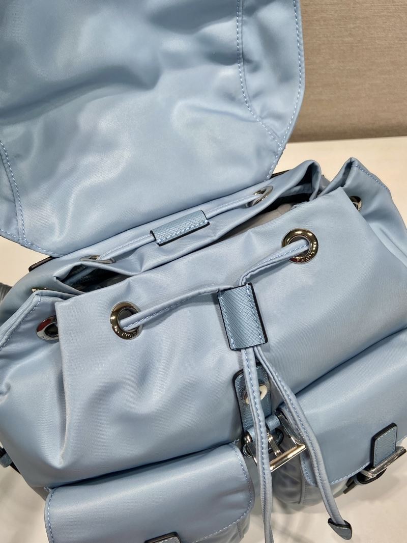 Prada Backpacks